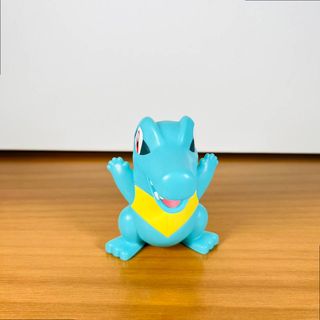 Totodile McDonald's Happy Meal Pokemon Asia 2018