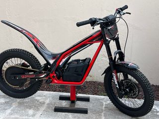 Oset TXP-20 Moto Eléctrica Infantil Off road Nueva