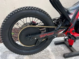 Oset TXP-20 Moto Eléctrica Infantil Off road Nueva