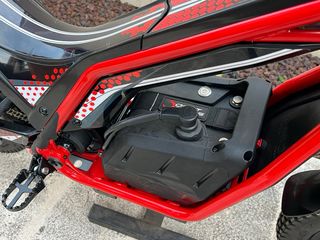 Oset TXP-20 Moto Eléctrica Infantil Off road Nueva