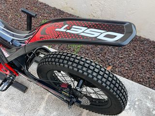 Oset TXP-20 Moto Eléctrica Infantil Off road Nueva