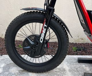 Oset TXP-20 Moto Eléctrica Infantil Off road Nueva