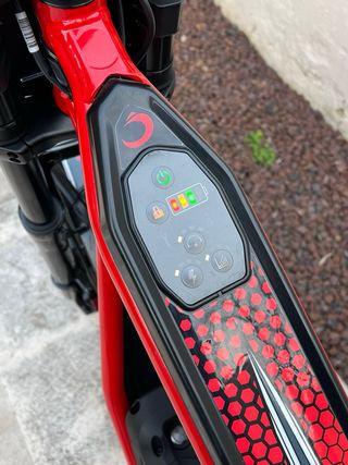 Oset TXP-20 Moto Eléctrica Infantil Off road Nueva