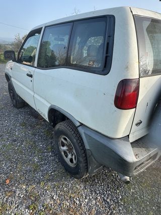 Recambios Nissan Terrano / Ford Maverick