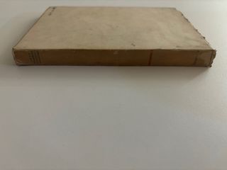 Libro storico L’aeroplano ed. 1952