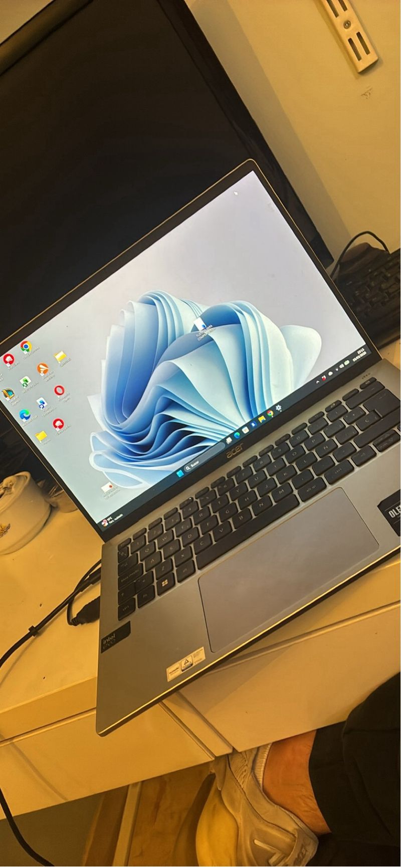 Acer Swift Go 14 OLED 1TB SSD Intel Evo afbeelding 4
