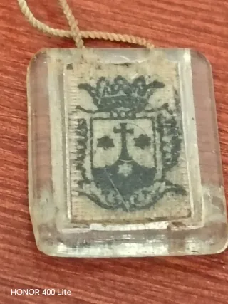 4 Escapularios Religiosos Virgen María