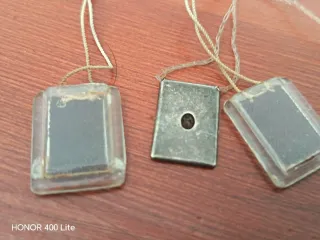 4 Escapularios Religiosos Virgen María