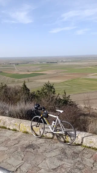 Bicicleta de carretera Orbea