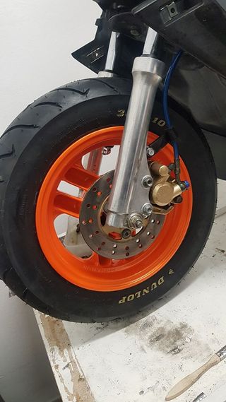 DUNLOP SCOOTSMART- JOG 3.50/10