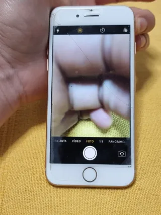 iPhone 8 128GB Rosa y Blanco