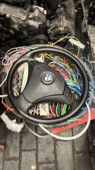 Volante BMW e60