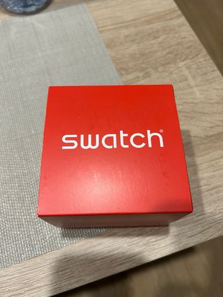 Reloj Swatch Sistem Sea Flex