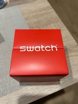 Reloj Swatch Sistem Sea Flex