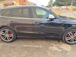 Audi SQ5 2015