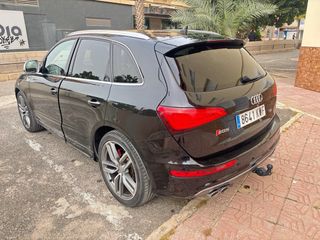 Audi SQ5 2015