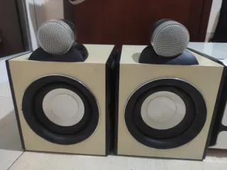 Equipo de sonido. DVD mini combo system RT-5988