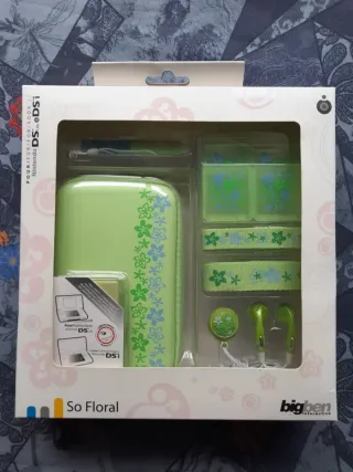 Offerta.NUOVO.Custodia DSi, DS Lite+accessori