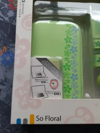 Offerta.NUOVO.Custodia DSi, DS Lite+accessori