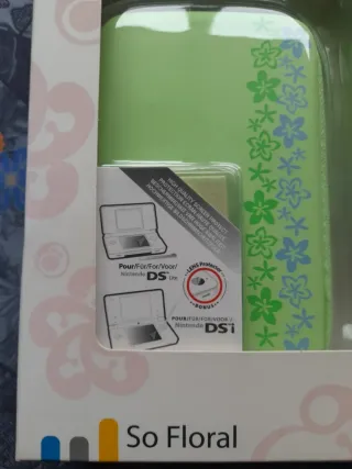 Offerta.NUOVO.Custodia DSi, DS Lite+accessori