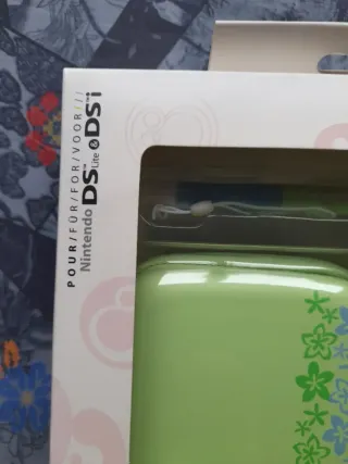 Offerta.NUOVO.Custodia DSi, DS Lite+accessori