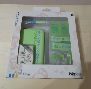 Oferta.NUEVO.Funda DSi,DS Lite+accesorios