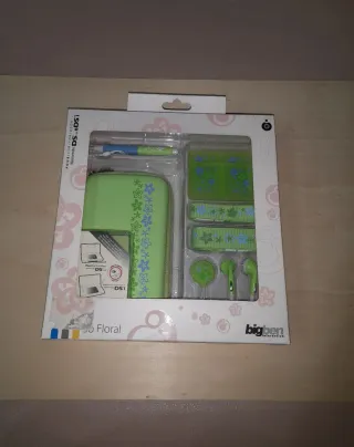 Oferta.NUEVO.Funda DSi,DS Lite+accesorios