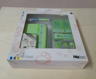 Oferta.NUEVO.Funda DSi,DS Lite+accesorios