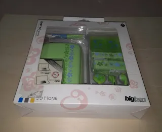 Oferta.NUEVO.Funda DSi,DS Lite+accesorios