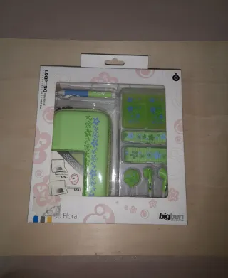 Oferta.NUEVO.Funda DSi,DS Lite+accesorios