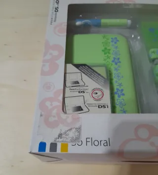 Oferta.NUEVO.Funda DSi,DS Lite+accesorios