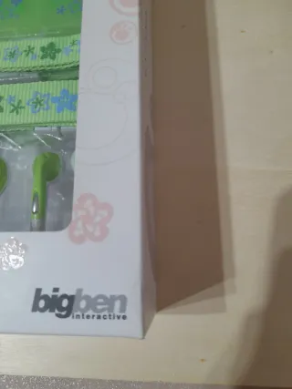 Oferta.NUEVO.Funda DSi,DS Lite+accesorios