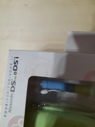 Oferta.NUEVO.Funda DSi,DS Lite+accesorios