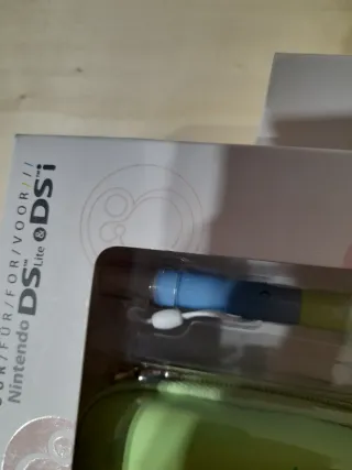 Oferta.NUEVO.Funda DSi,DS Lite+accesorios