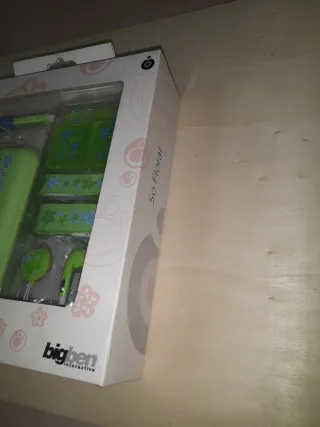 Oferta.NUEVO.Funda DSi,DS Lite+accesorios