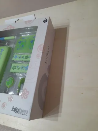 Oferta.NUEVO.Funda DSi,DS Lite+accesorios