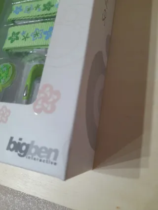 Oferta.NUEVO.Funda DSi,DS Lite+accesorios