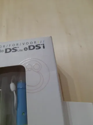 Oferta.NUEVO.Funda DSi,DS Lite+accesorios