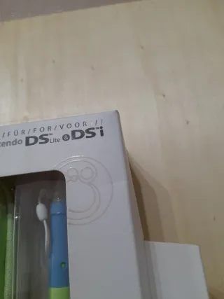 Oferta.NUEVO.Funda DSi,DS Lite+accesorios