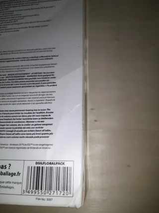 Oferta.NUEVO.Funda DSi,DS Lite+accesorios