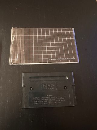 Shadow Dancer - Mega Drive - Completo