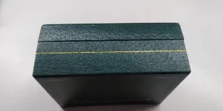 Caja Rolex Antigua Años 80