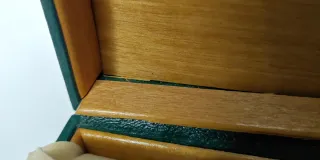 Caja Rolex Antigua Años 80