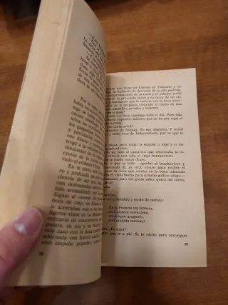 La Rosa de Alejandría - Vázquez Montalbán - 1984