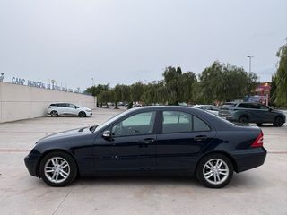 Mercedes-Benz Clase C 180 Komoressor 125.000k