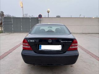 Mercedes-Benz Clase C 180 Komoressor 125.000k