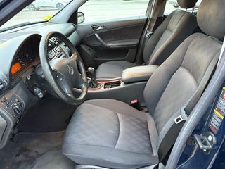 Mercedes-Benz Clase C 180 Komoressor 125.000k