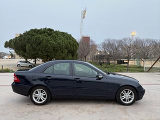 Mercedes-Benz Clase C 180 Komoressor 125.000k