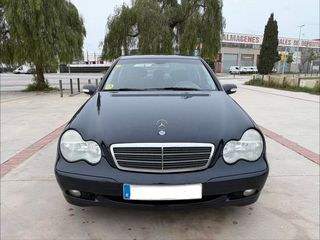 Mercedes-Benz Clase C 180 Komoressor 125.000k