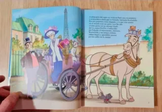 Clásico cuento Disney. "Los Aristogatos". GAVIOTA.